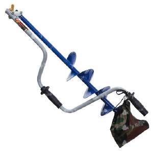 Ледобур Nero 150мм фотография